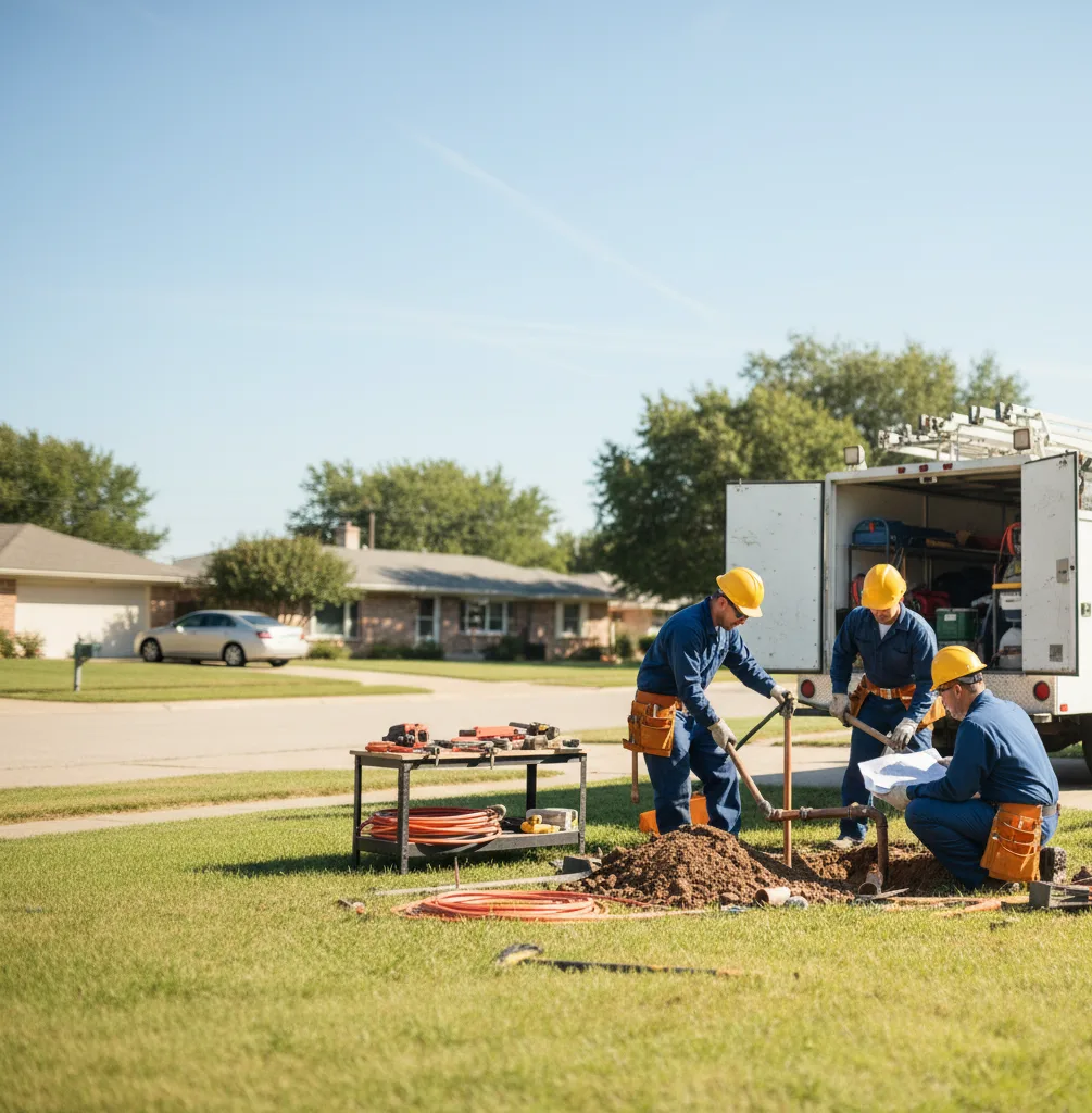 Water Heater Repair & Plumber in New Berlin